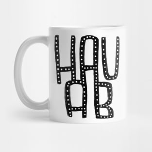 Hau ab Mug